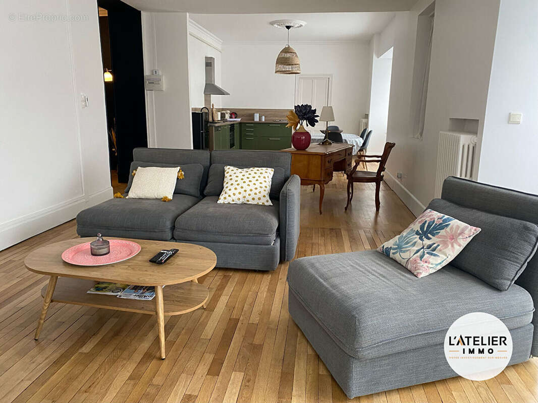 Appartement à MOULINS