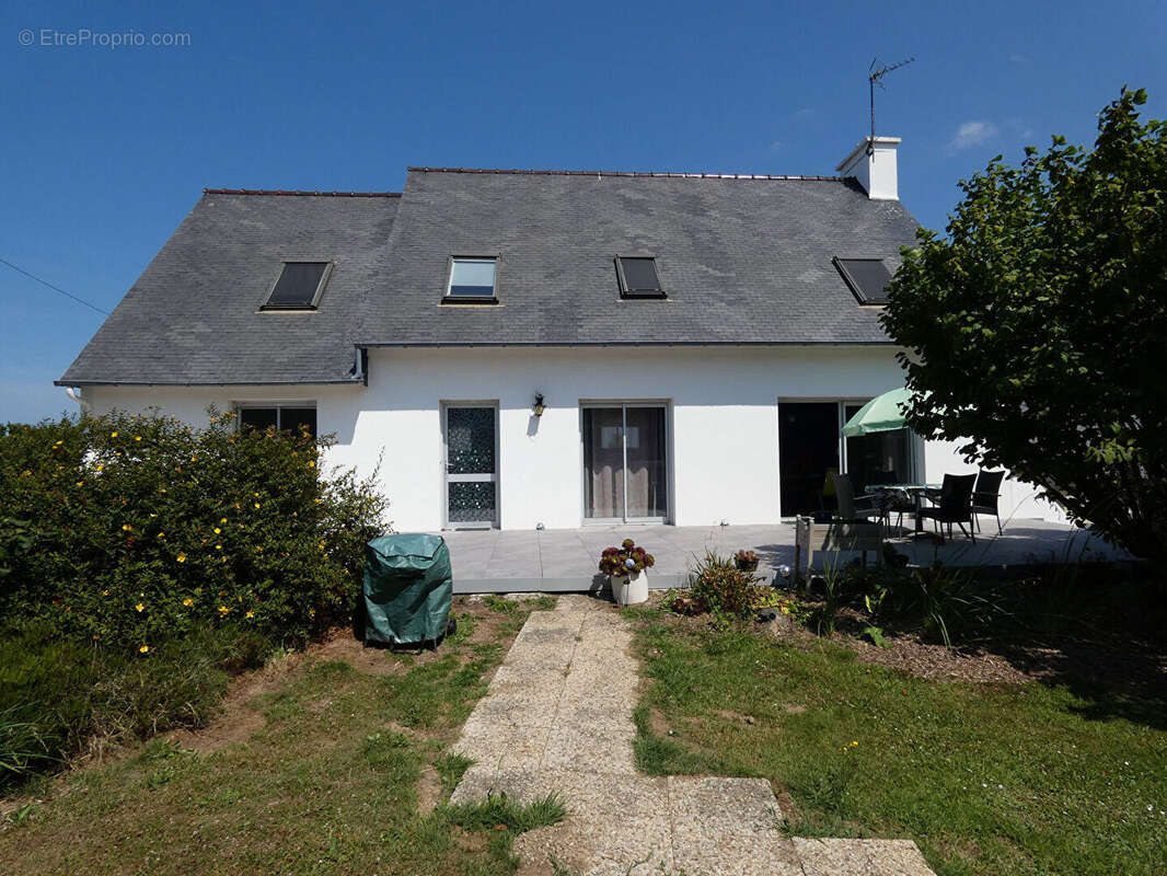 Maison Lanmeur 6 pièce(s) 185 m2 - photo 4