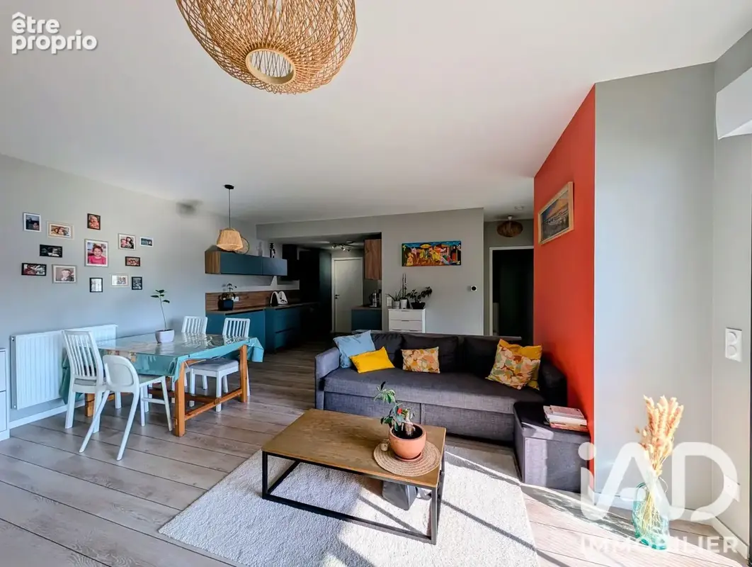 Photo 1 - Appartement à BAYONNE