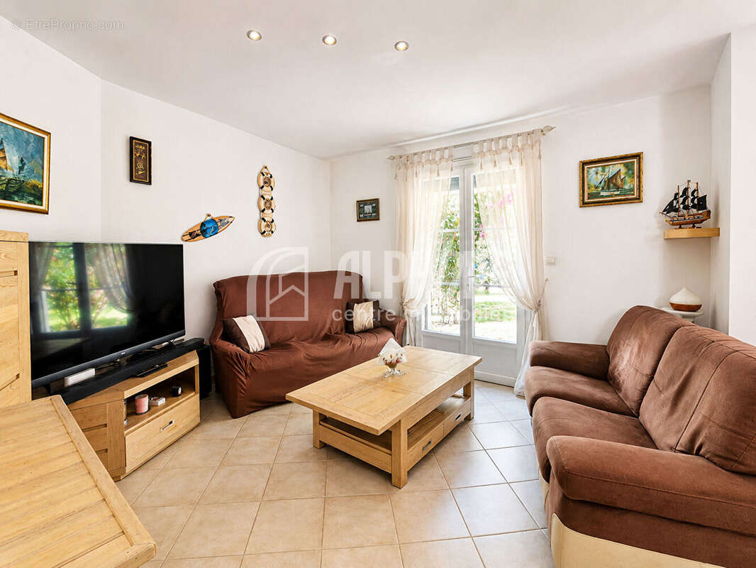 Maison à VUE