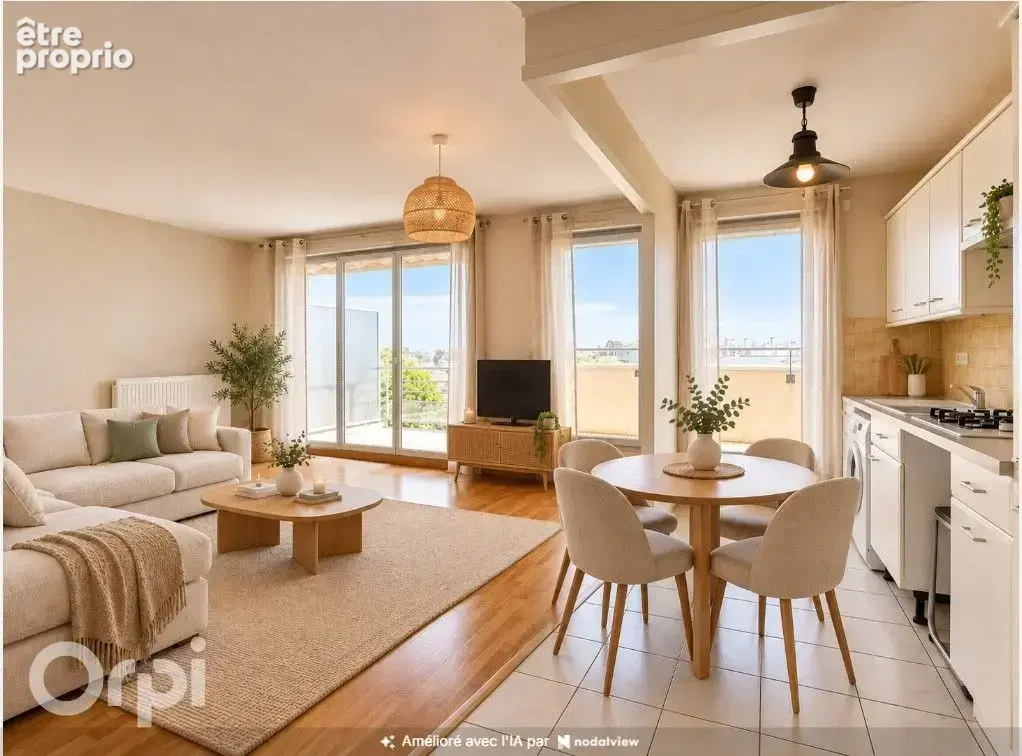 Photo Appartement à Nantes au prix de 295 000€