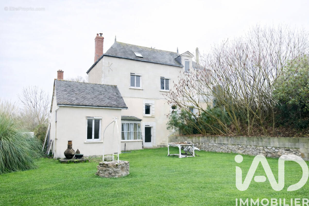 Photo 1 - Maison à LA MENITRE