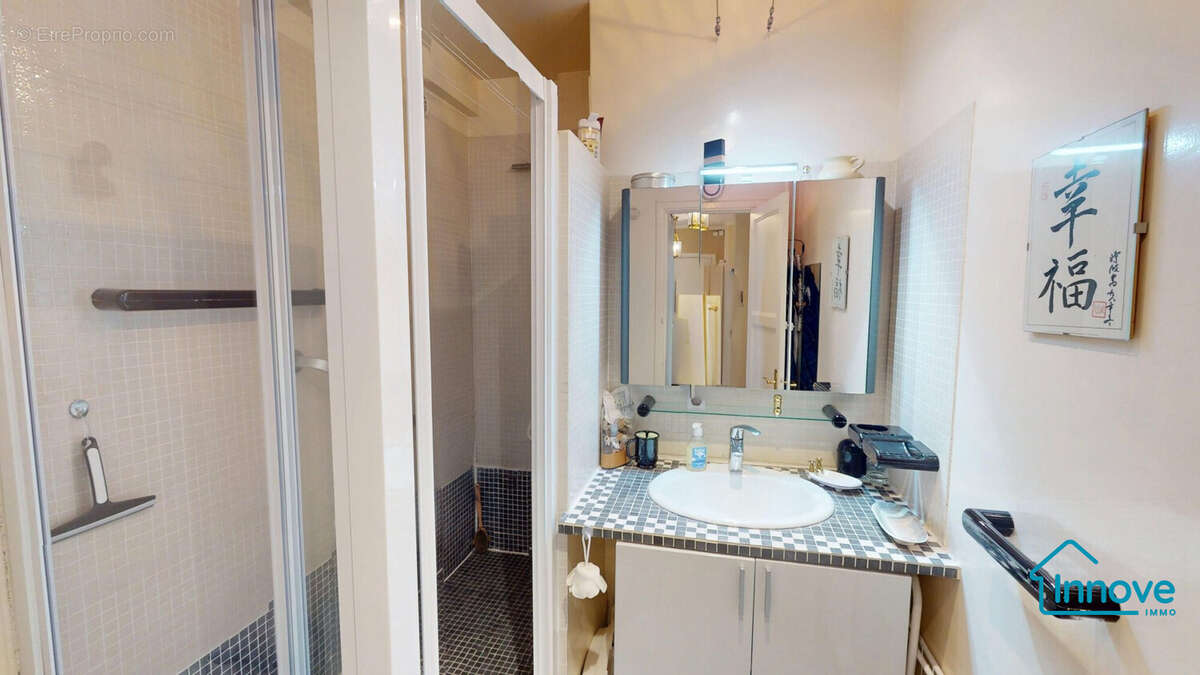 Appartement à PARIS-14E