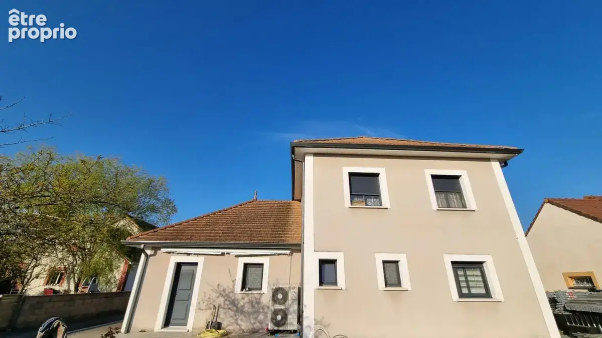Maison 7 pièces 150 m² à vendre à Alleriot (71380) - photo 4