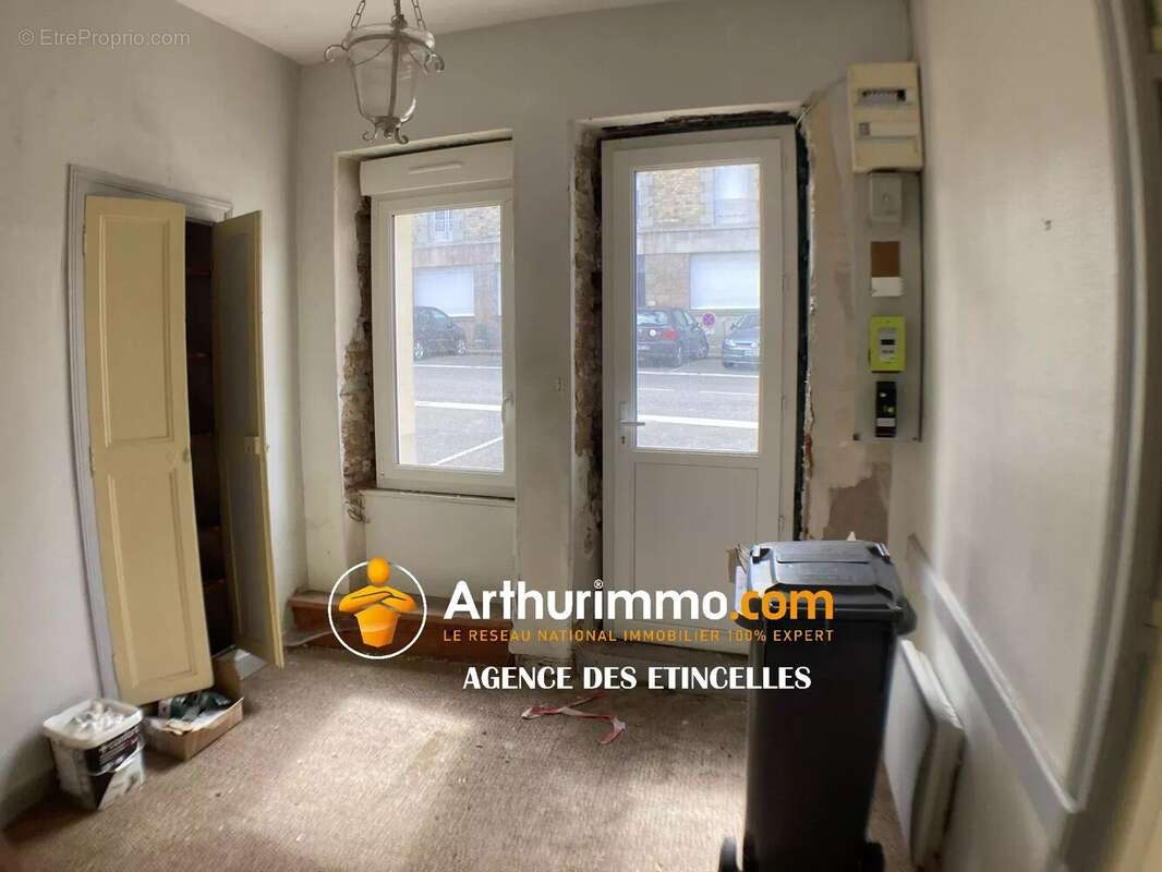 Maison à MARTIGNE-FERCHAUD