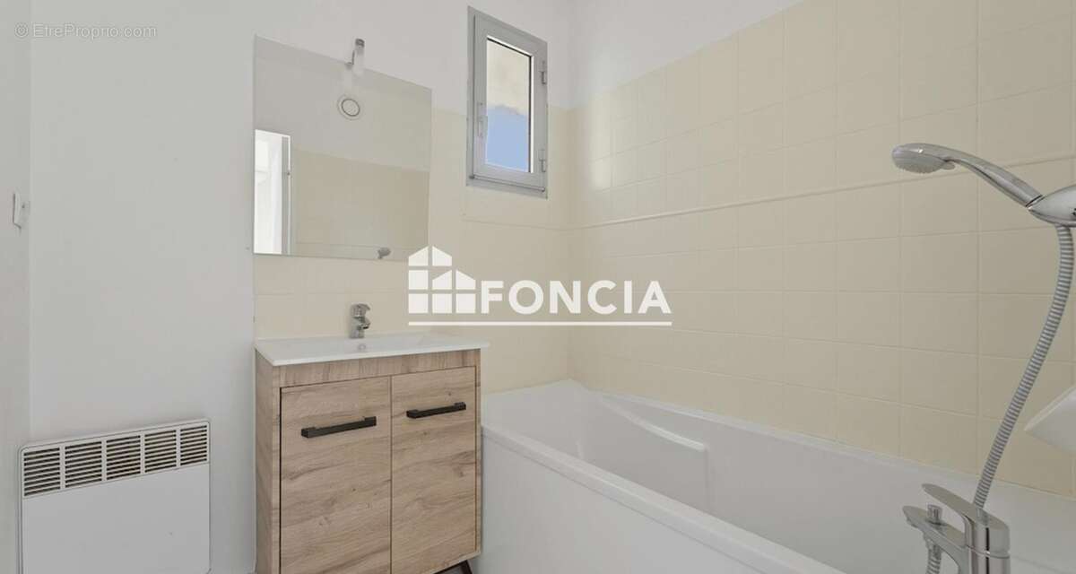 NICE OUEST - 5 pièces traversant de 108 m2 - 2 terrasses - Garage - photo 9