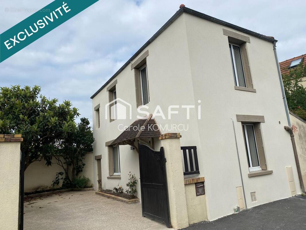 Photo 1 - Maison à ACHERES