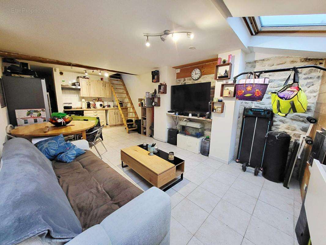 Appartement F2 proche ETAMPES - photo 6