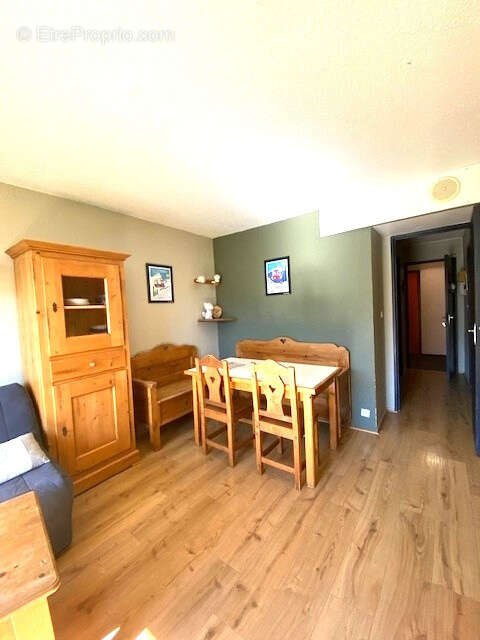 Appartement à LE CHATEL