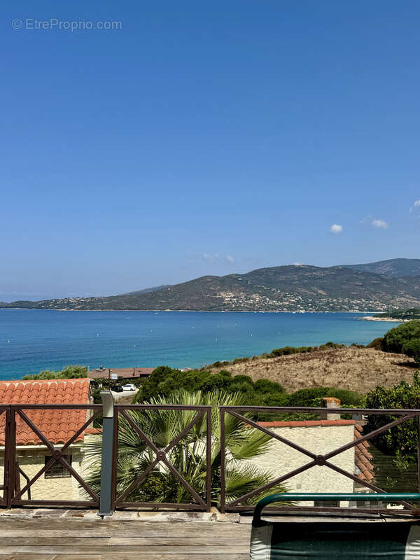 Maison T3 semi-mitoyenne pleine vue mer - photo 7