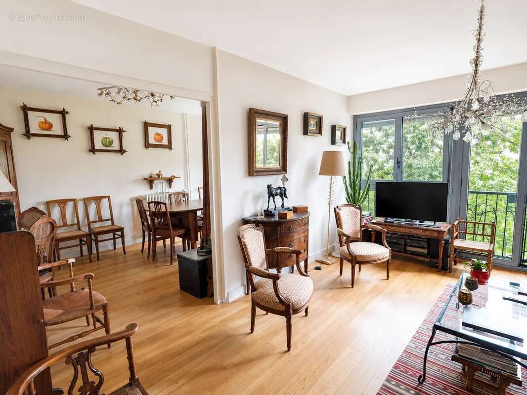 Appartement à TALENCE