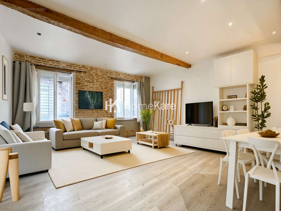 Appartement à TOULOUSE