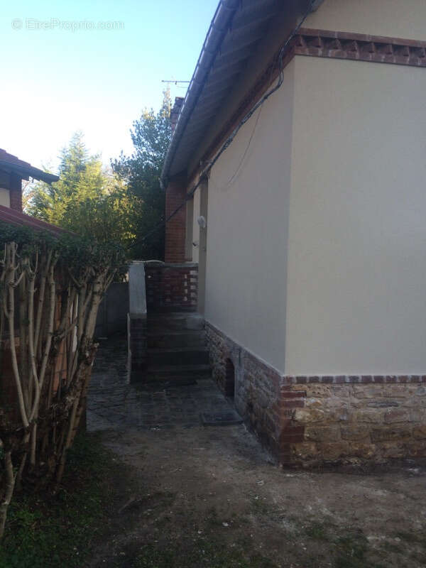 Maison à MONTMORENCY