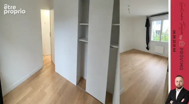 MEYLAN   T3 de 73 m2 refait à neuf avec terrasse & garage  Vendu loué - photo 6