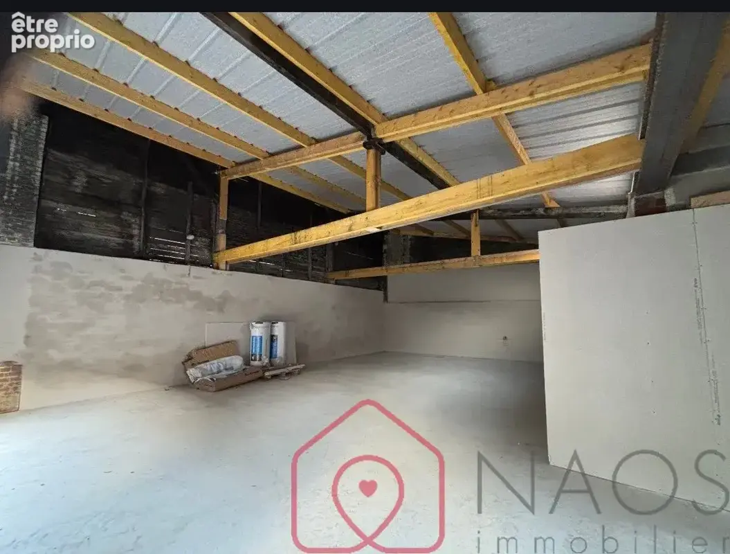 Batiment de 100m² environ - photo 3