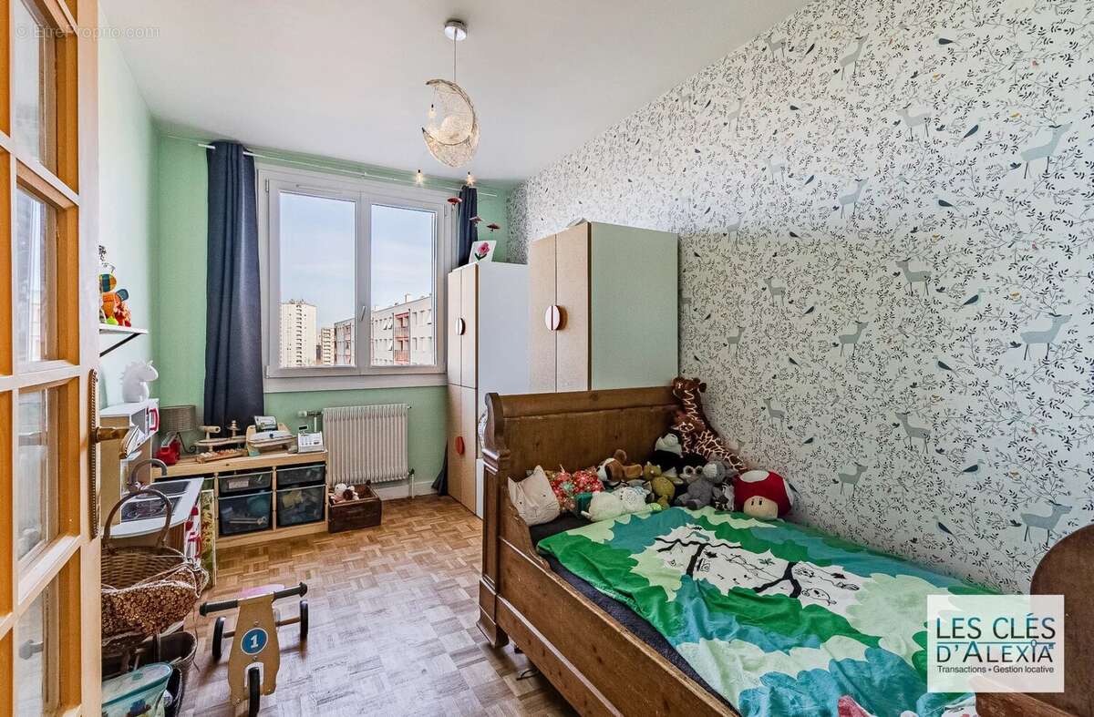 Appartement à VILLEURBANNE