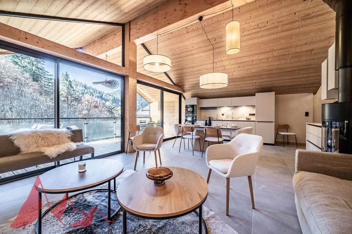 Maison à MORZINE