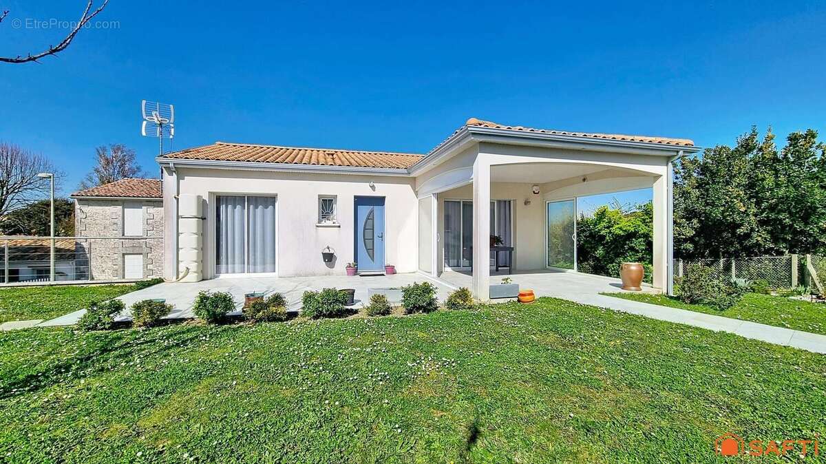 Photo 4 - Maison à MESCHERS-SUR-GIRONDE