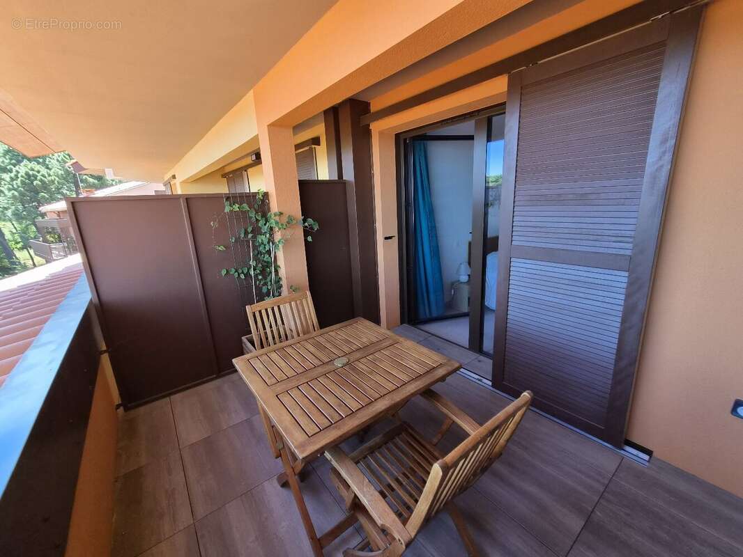 Appartement à COLLIOURE