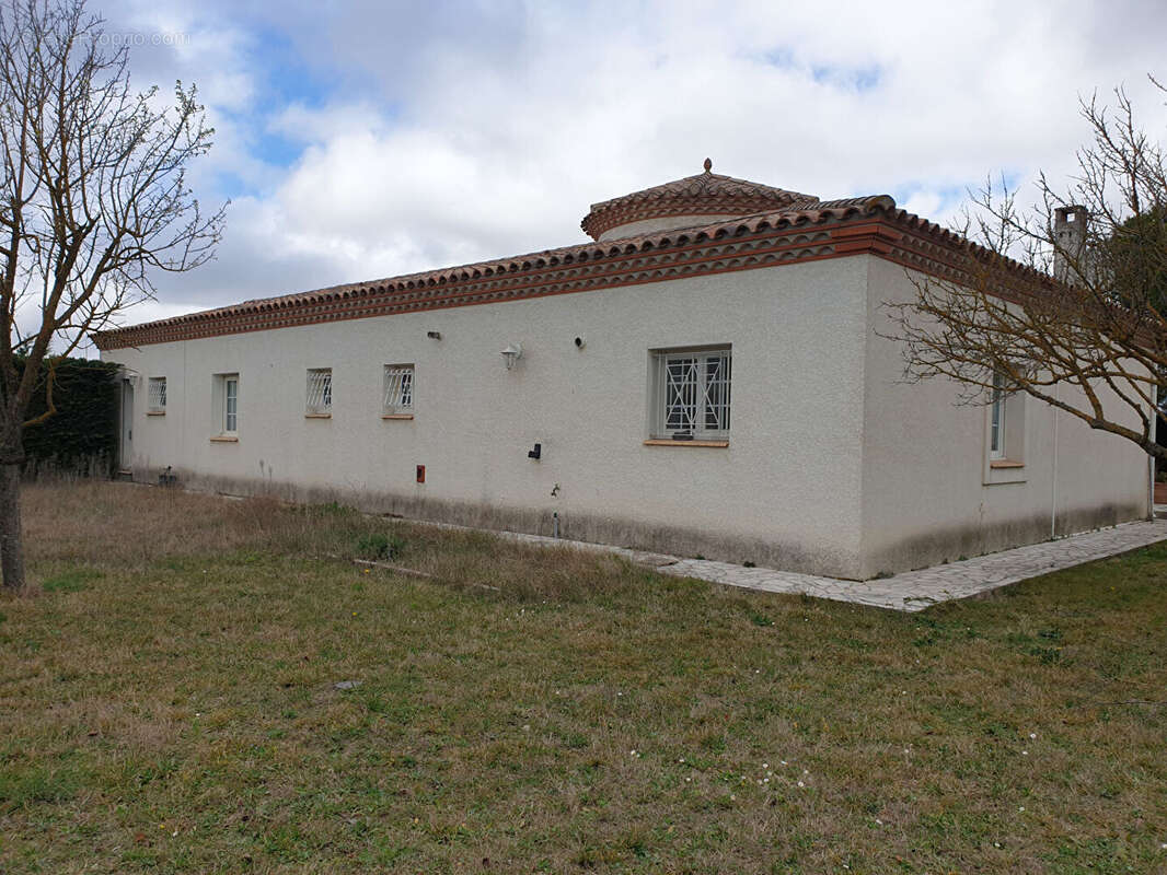 Maison à CASTELNAUDARY