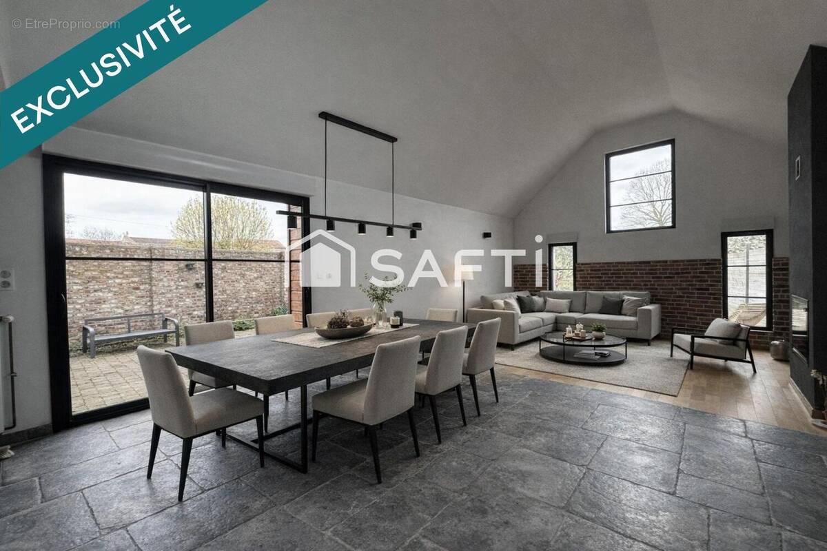 Photo 1 - Maison à CARVIN