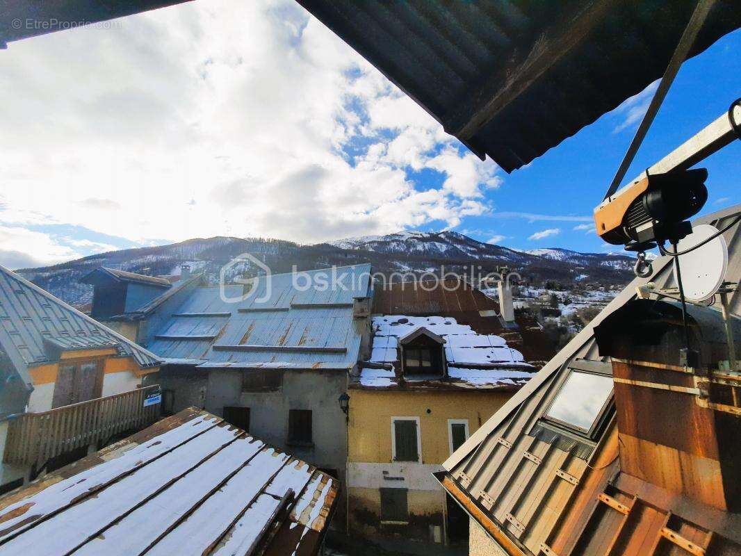 Appartement à ALLOS