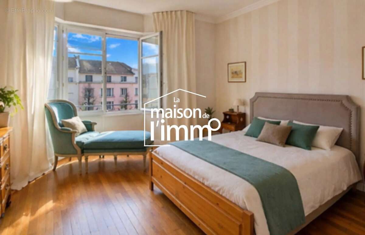 Appartement à THONON-LES-BAINS