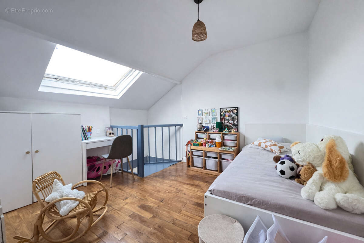 Appartement à LE PECQ