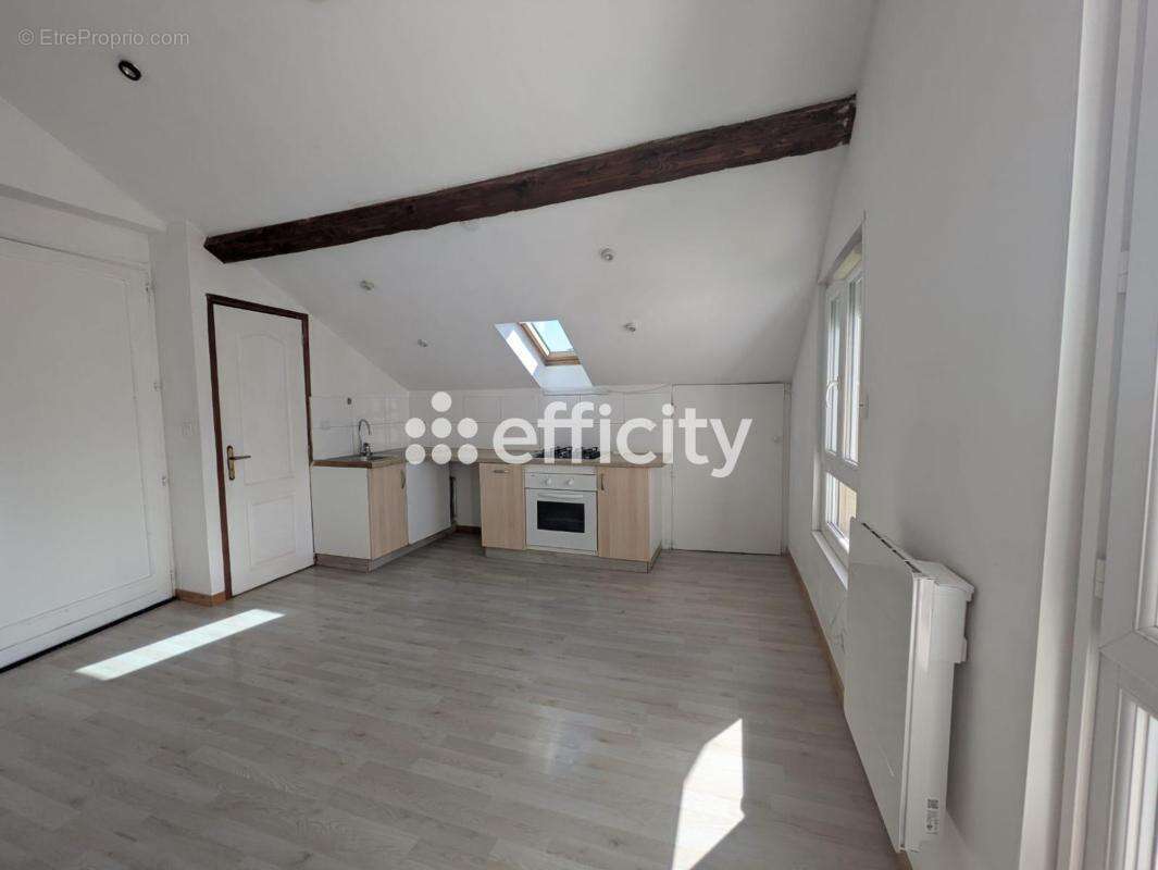 Appartement à AIX-LES-BAINS