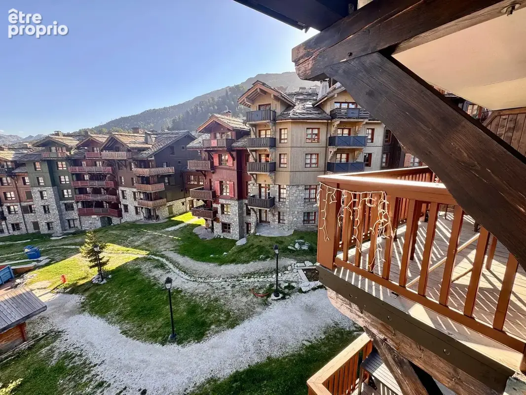 T2 mignon ARC 1950 - Chalet des Lys - photo 17