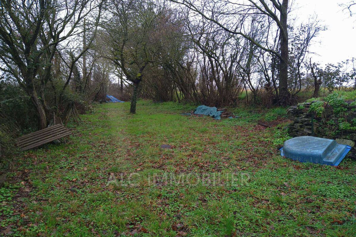 Maison à SAINT-MARS-DU-DESERT