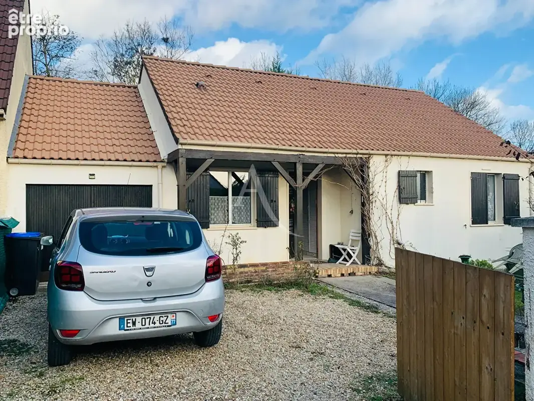 Maison Cregy Les Meaux 4 pièce(s) 72 m2 - photo 9