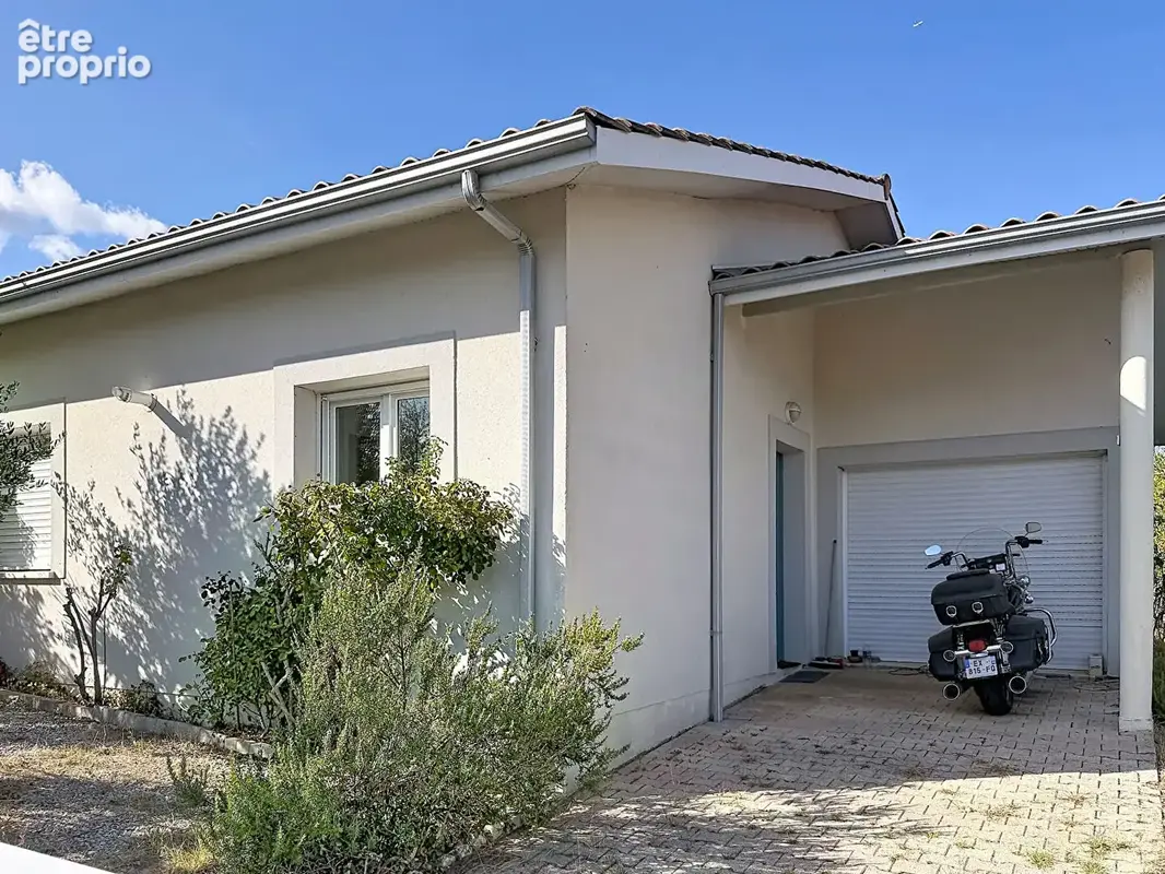 Maison Artigues Pres Bordeaux 3 pièce(s) 75 m2 - photo 9