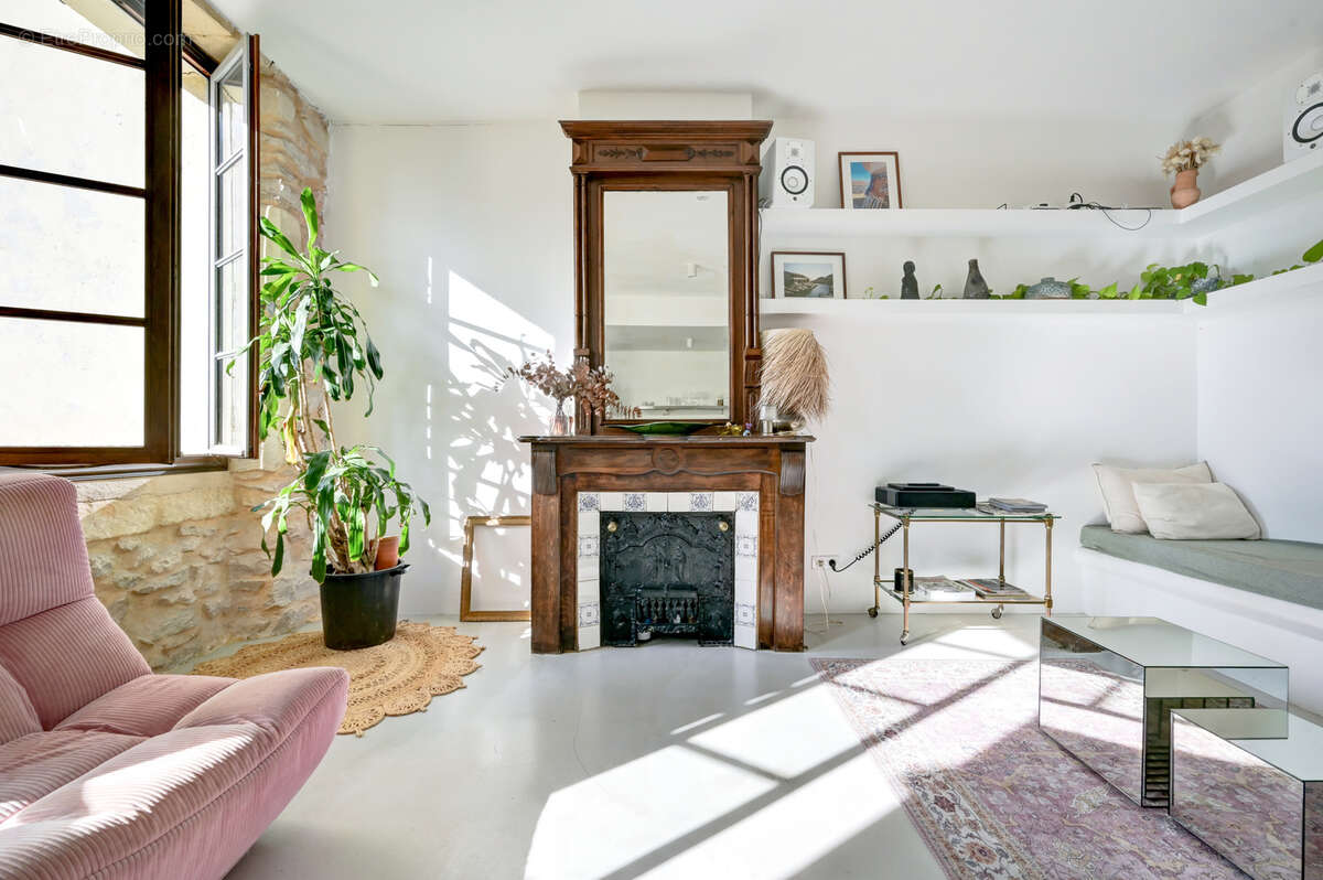 Appartement à MARSEILLE-6E