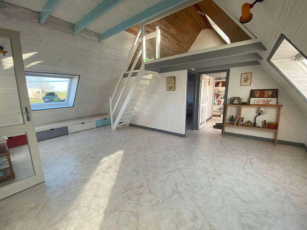 Maison à PLOUGOULM