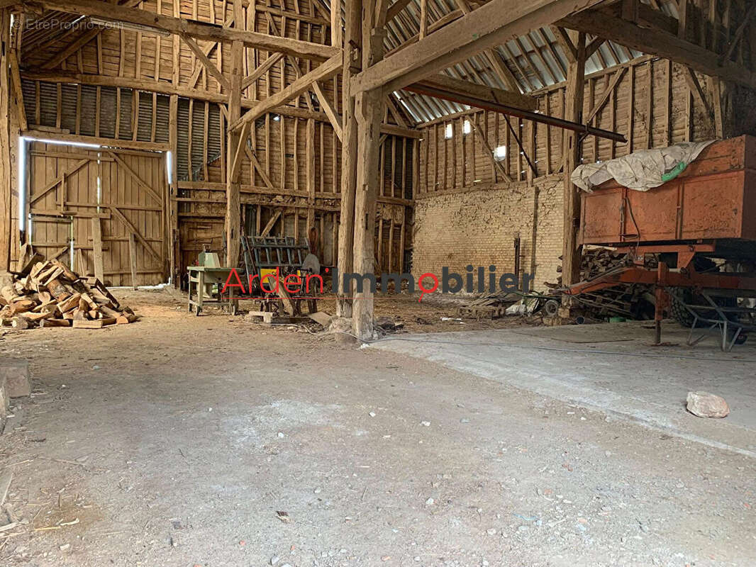 Corps de Ferme 5 pièces à vendre à Fraillicourt - 137 000 - photo 10