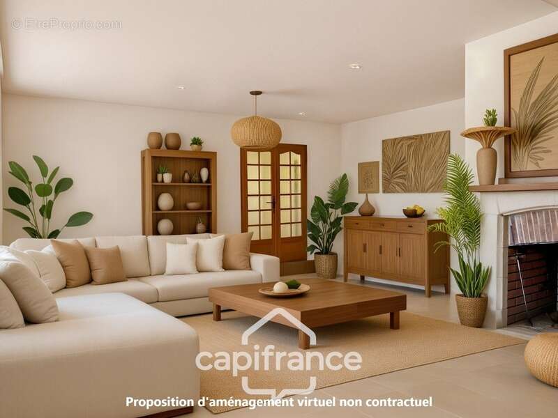 Maison à FOULAYRONNES