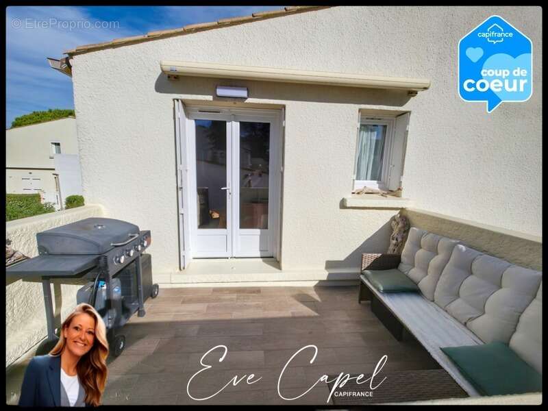 Appartement à AGDE
