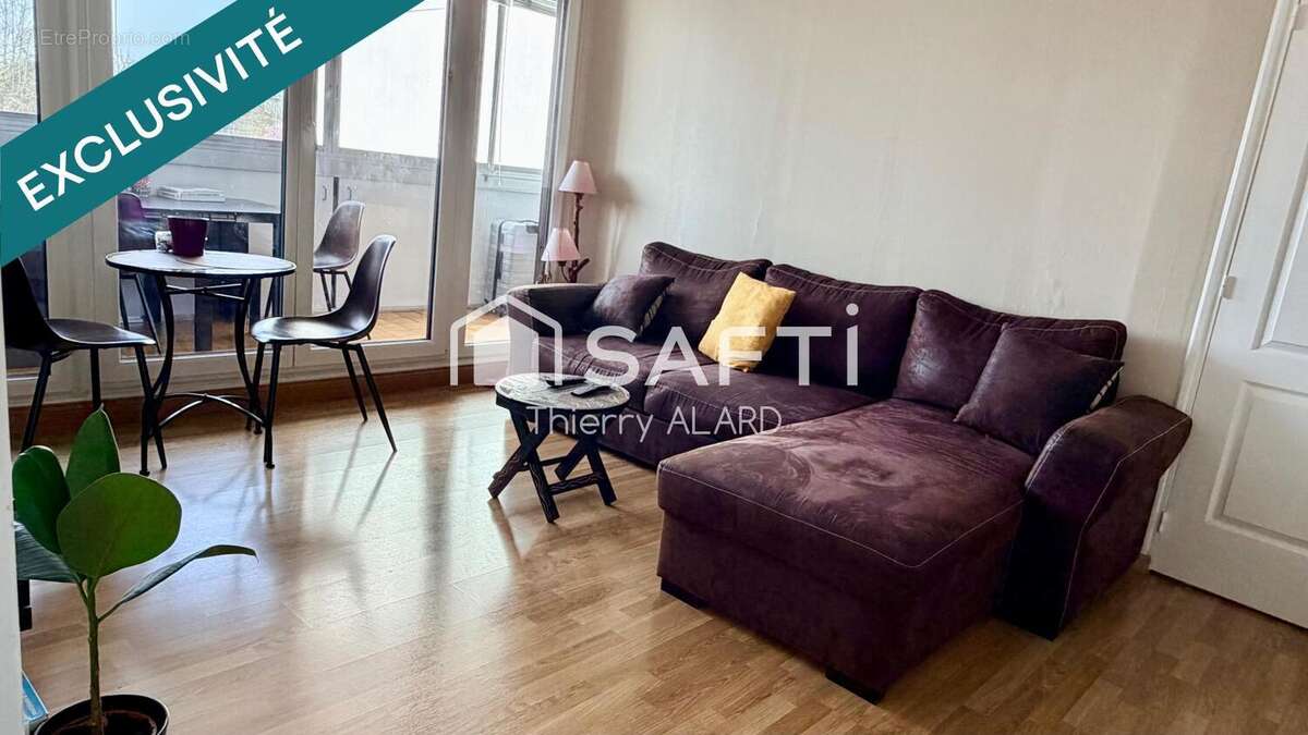 Photo 2 - Appartement à VILLIERS-LE-BEL