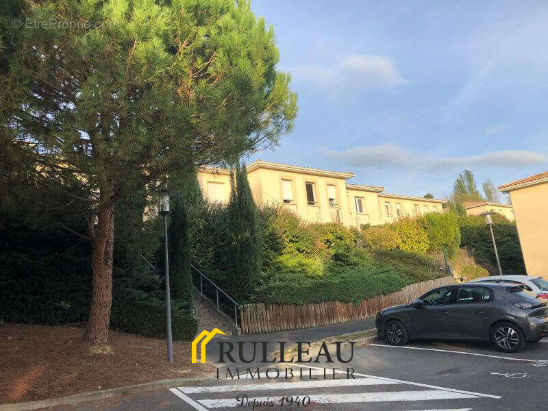 Appartement à SAINT-ANDRE-DE-CUBZAC