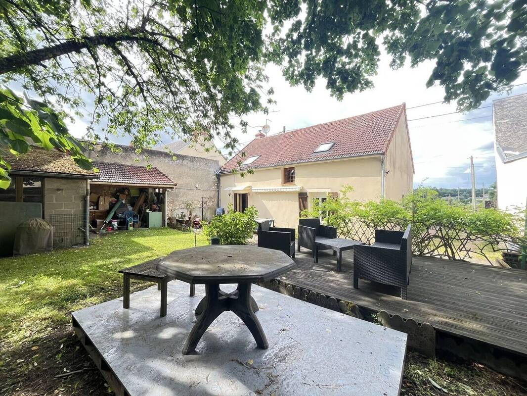 Maison à TORTERON