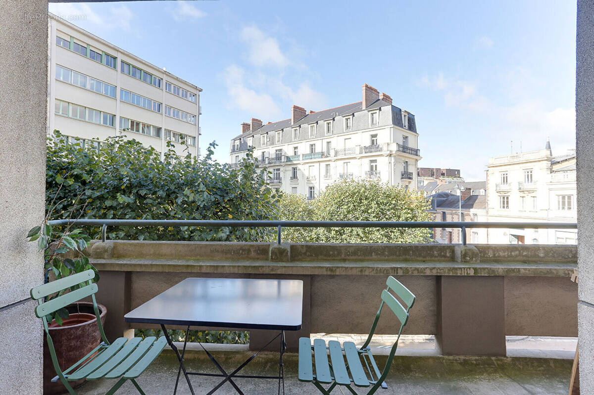 Appartement à RENNES