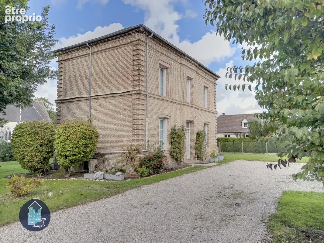 RIEUX   Élégante maison de maître entièrement rénovée, au charme intemporel - photo 19
