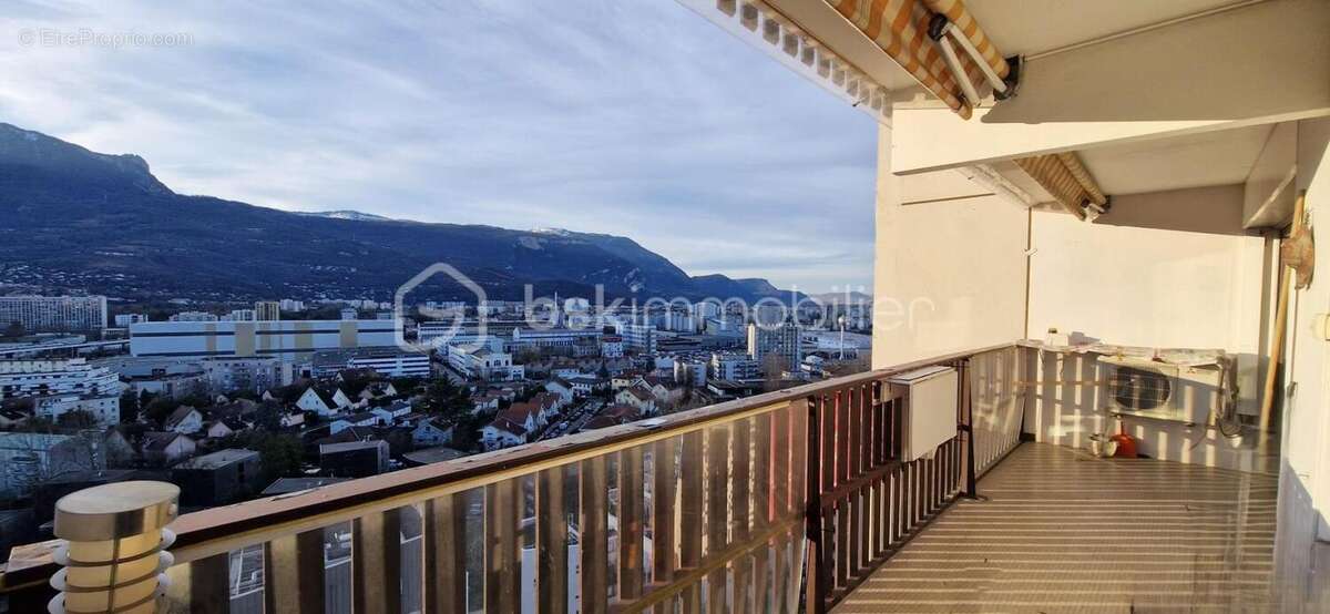 Appartement à GRENOBLE