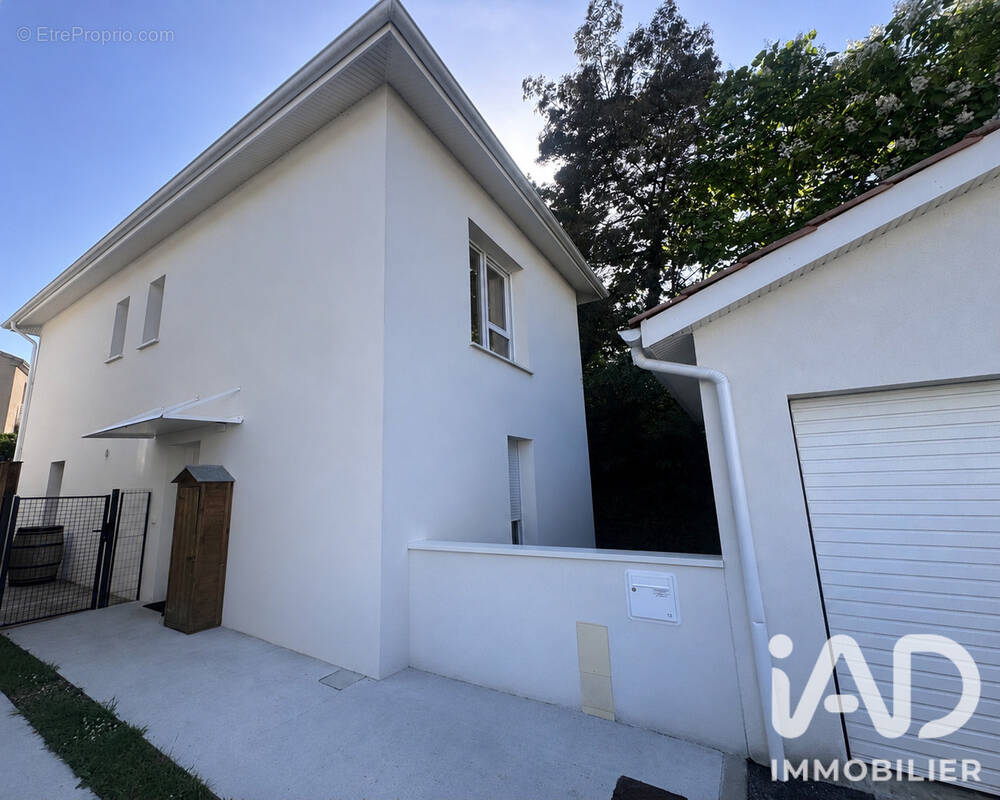 Photo 1 - Maison à GRADIGNAN