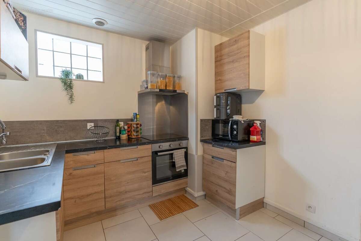 à 20 km de Troyes, Maison d'habitation type V - photo 5