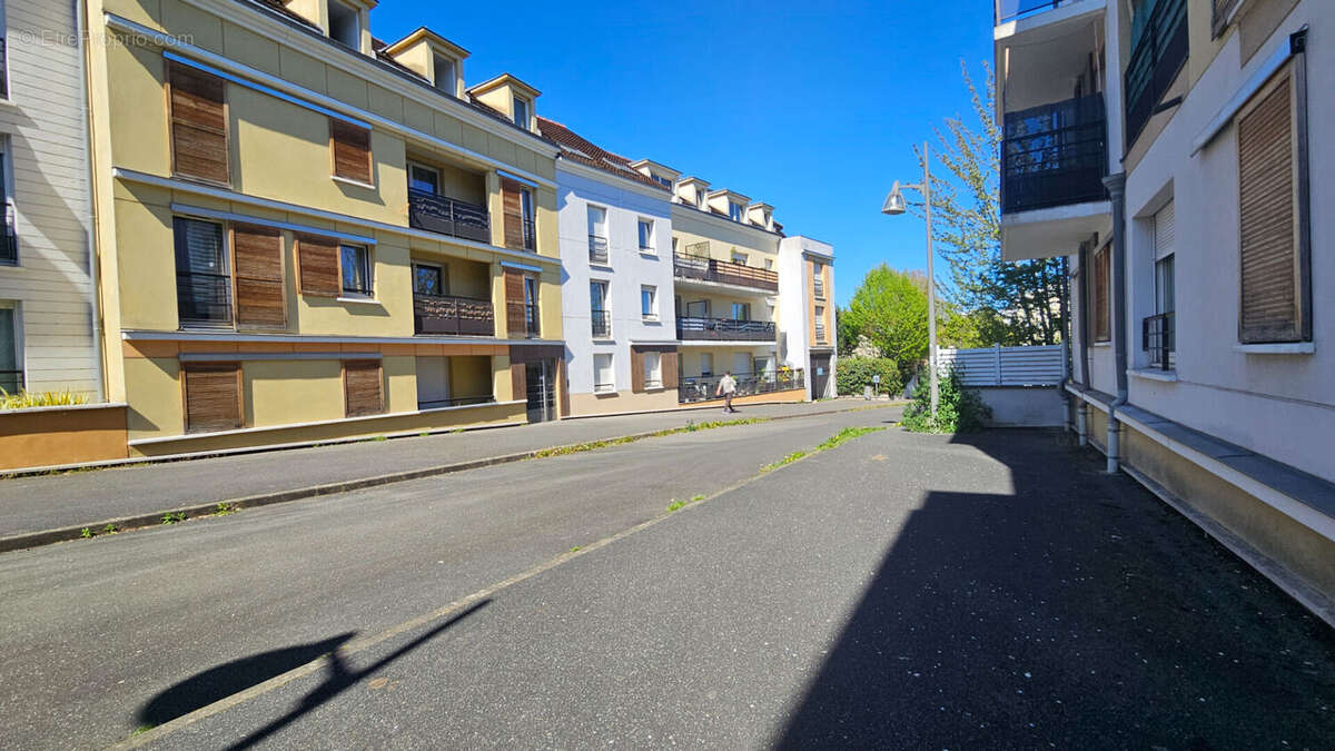 Appartement à LONGJUMEAU