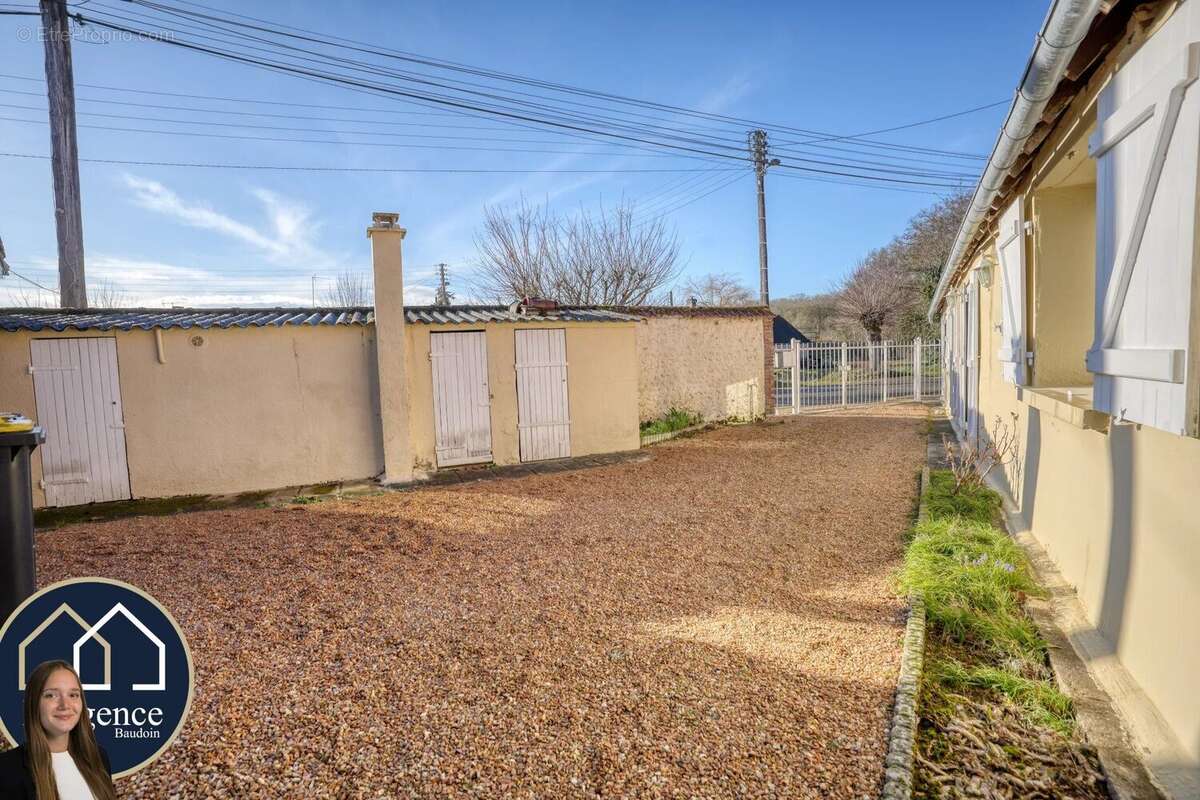 Maison 105 m² à Courville-Sur-Eure  - photo 8