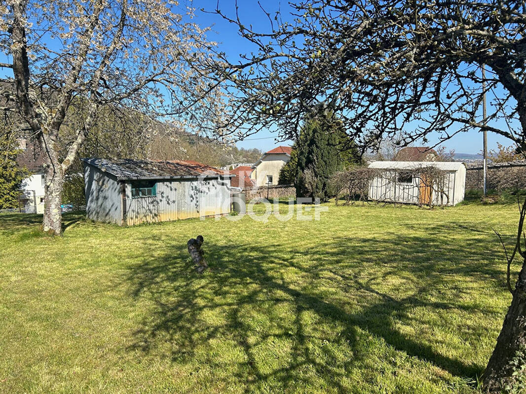 Terrain à ECHENOZ-LA-MELINE