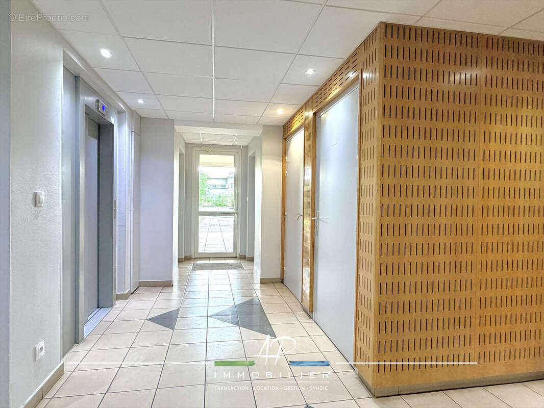 Appartement T2 avec balcon - Dijon Toison d'Or - photo 11